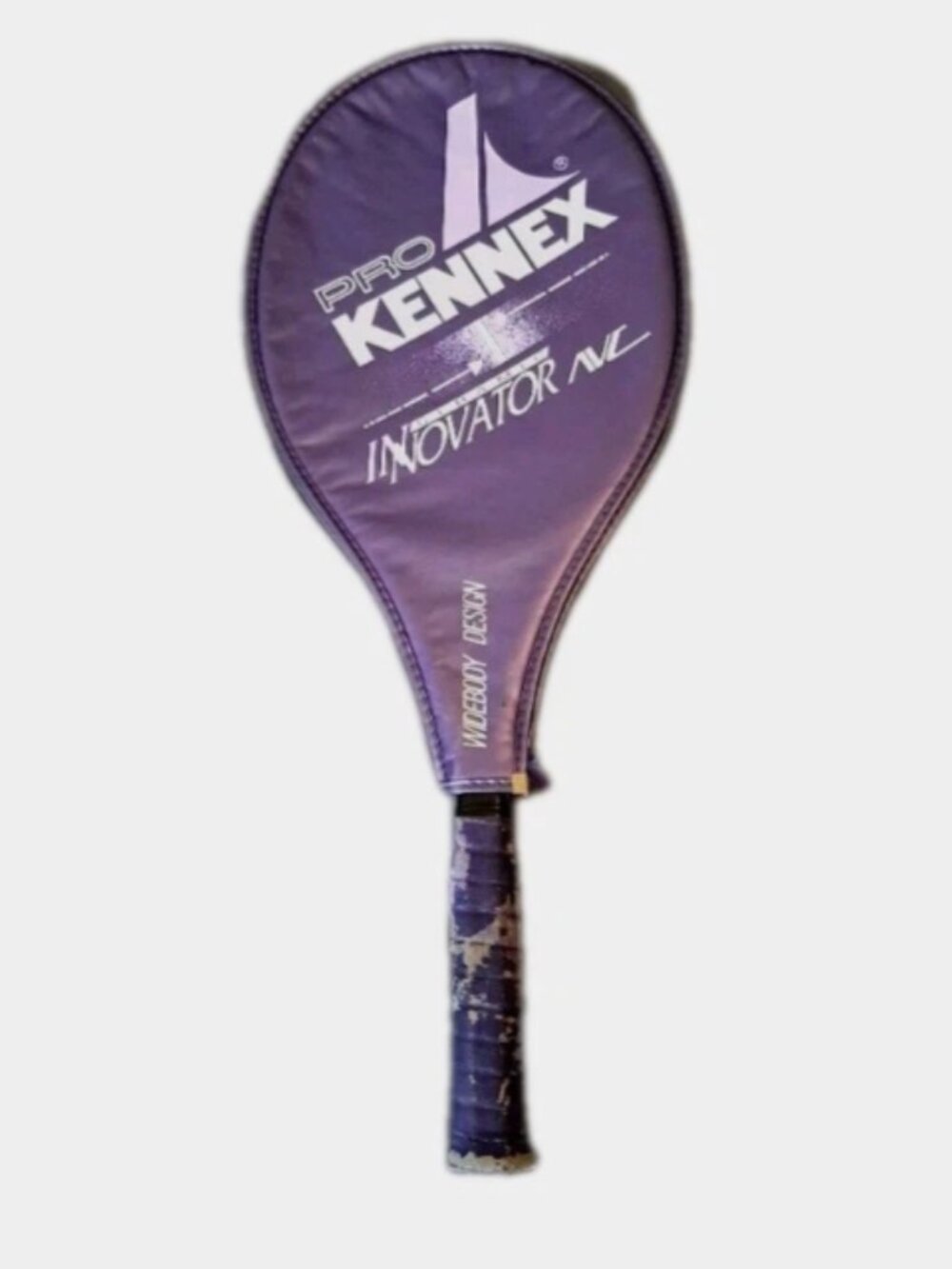 Vintage Pro Kennex Innovator Tennis Racquet Widebody Composite AVC L4 : 4 1/2 L